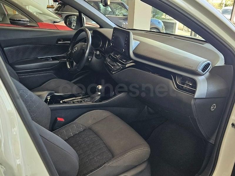 Usado Toyota C-HR Advance 122 CV (89 kW) 2021 Blanco SUV