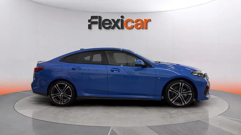 Usado BMW 218 150 CV (110 kW) 2022 Azul Coupe