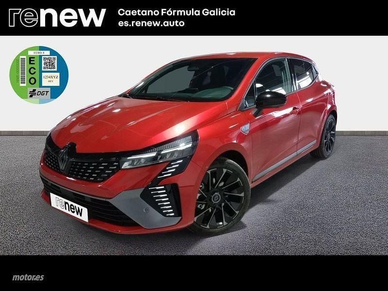 Azul Usado 2024 Renault Clio V Esprit Alpine Berlina | 20.100 € (Precio justo) - Imagen 1/4