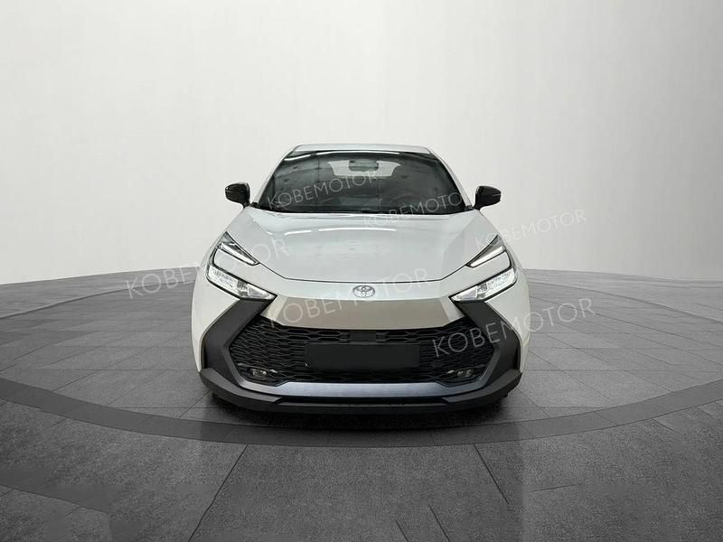 Nuevo Toyota C-HR Business Edition 140 CV (102 kW) 2025 Blanco SUV