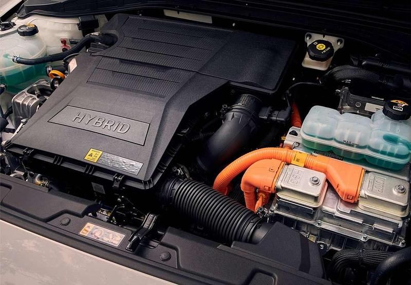 Usado Hyundai Ioniq Style 141 CV (103 kW) 2020 Utilitario