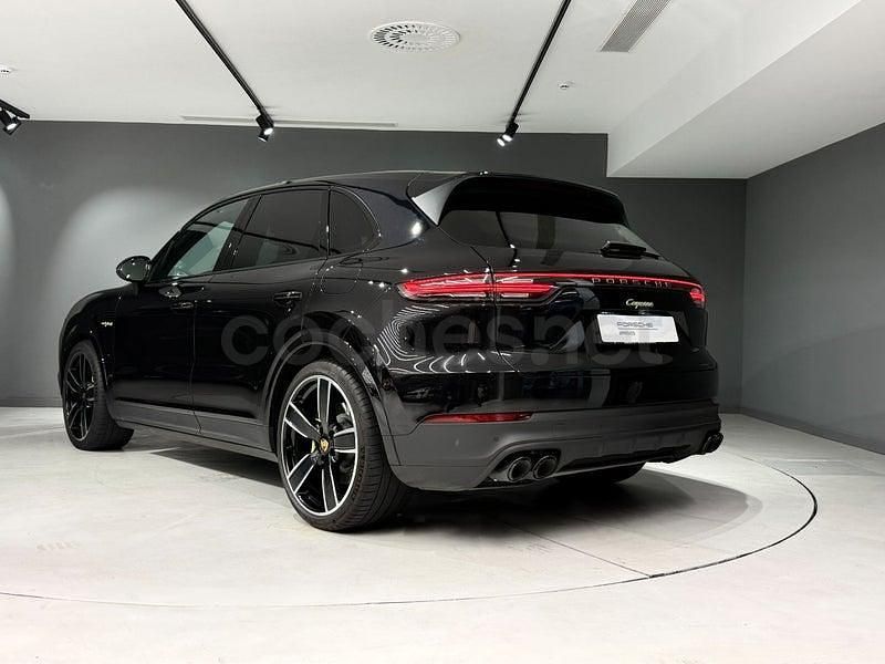 Usado Porsche Cayenne 462 CV (339 kW) 2019 Negro SUV