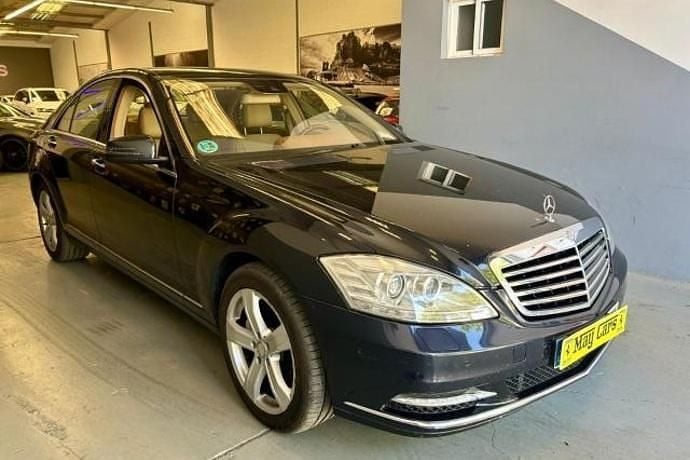 Usado 2010 Mercedes S500 Elegance Berlina | 15.990 € - Imagen 1/4