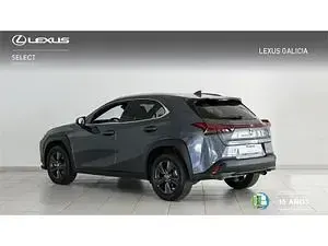 Usado Lexus UX 250h 184 CV (135 kW) 2024 Gris SUV