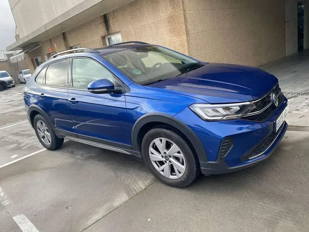 Occasion VW Taigo 116 ch (85 kW) 2025 Bleue SUV
