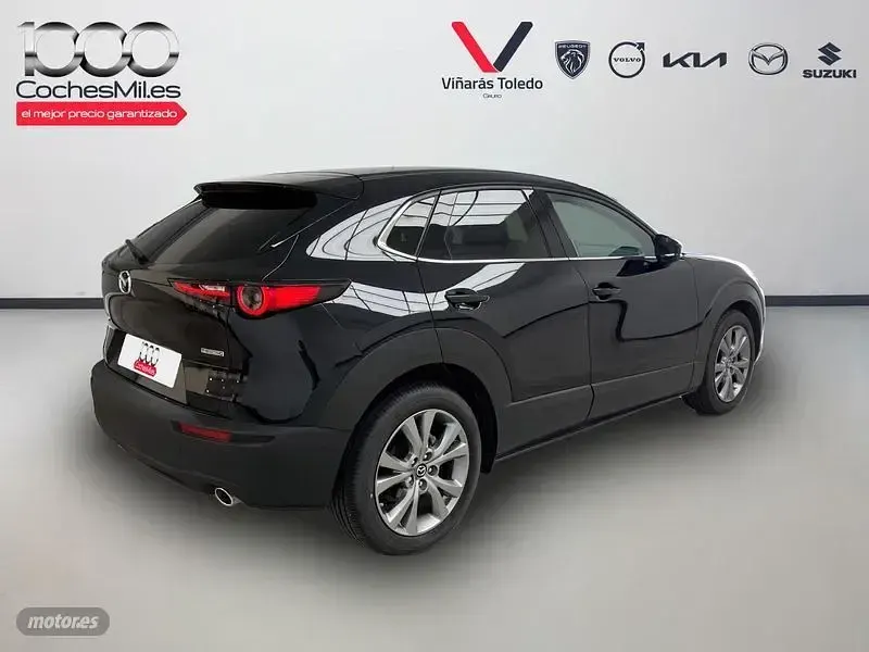Usado Mazda CX-30 Exclusive-Line 140 CV (102 kW) 2025 SUV