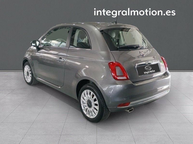 Usado Fiat 500 Dolcevita 70 CV (51 kW) 2021 Gris Utilitario