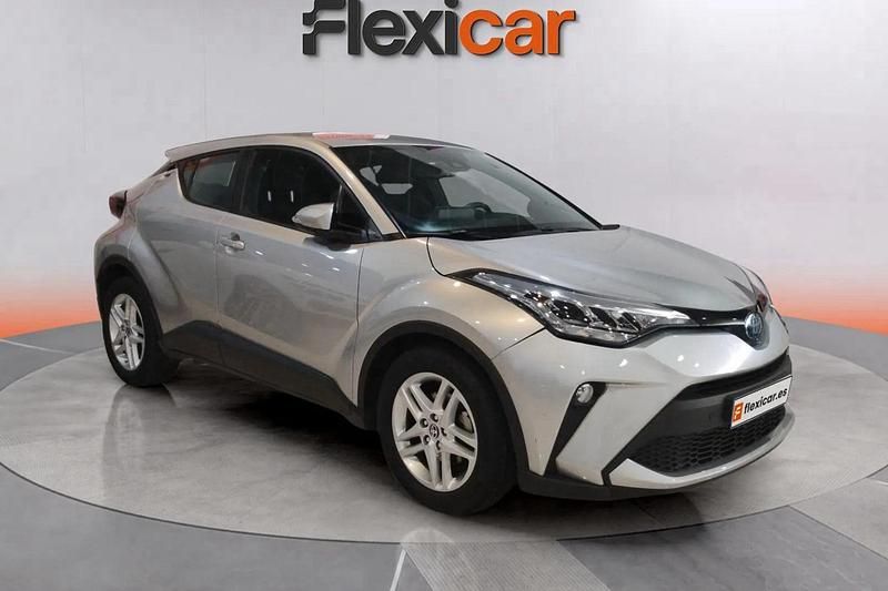 Gris Usado 2023 Toyota C-HR Active SUV | 19.890 € - Imagen 1/4