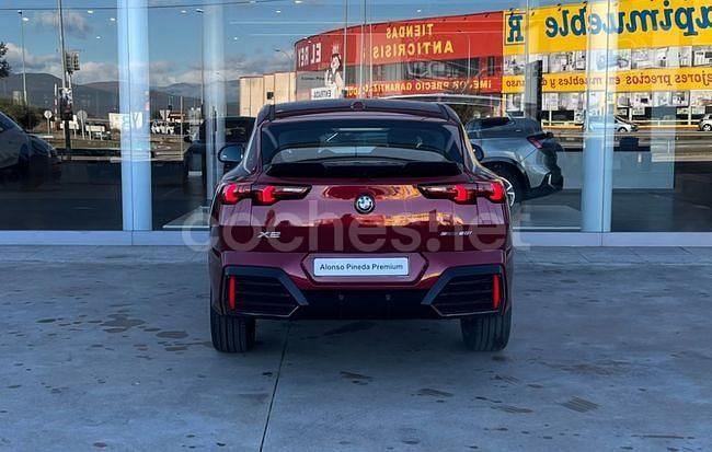 Novo BMW X2 Comfort Edition 170 HP (125 kW) 2025 Vermelho SUV