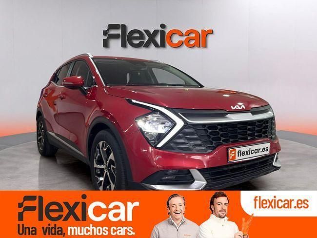 Usado Kia Sportage 136 CV (100 kW) 2023 Rojo SUV