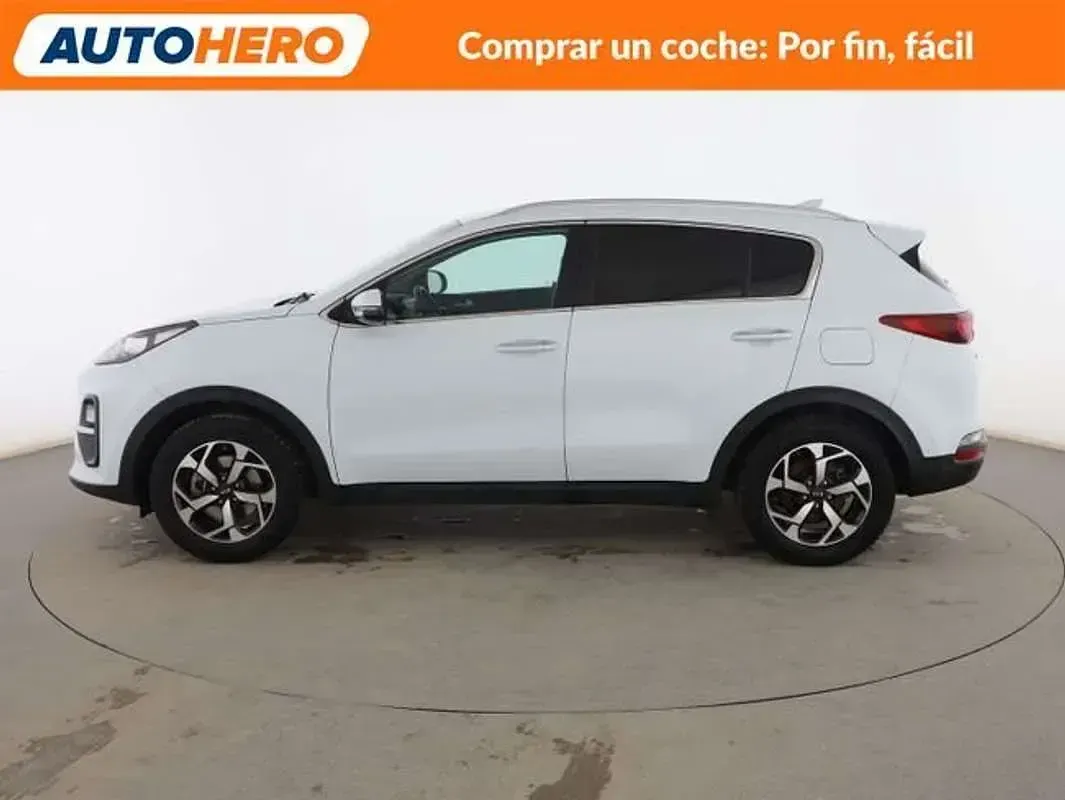 Occasion Kia Sportage 116 ch (85 kW) 2020 Blanc SUV