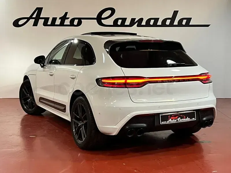 Usado Porsche Macan 265 CV (194 kW) 2022 Blanco SUV