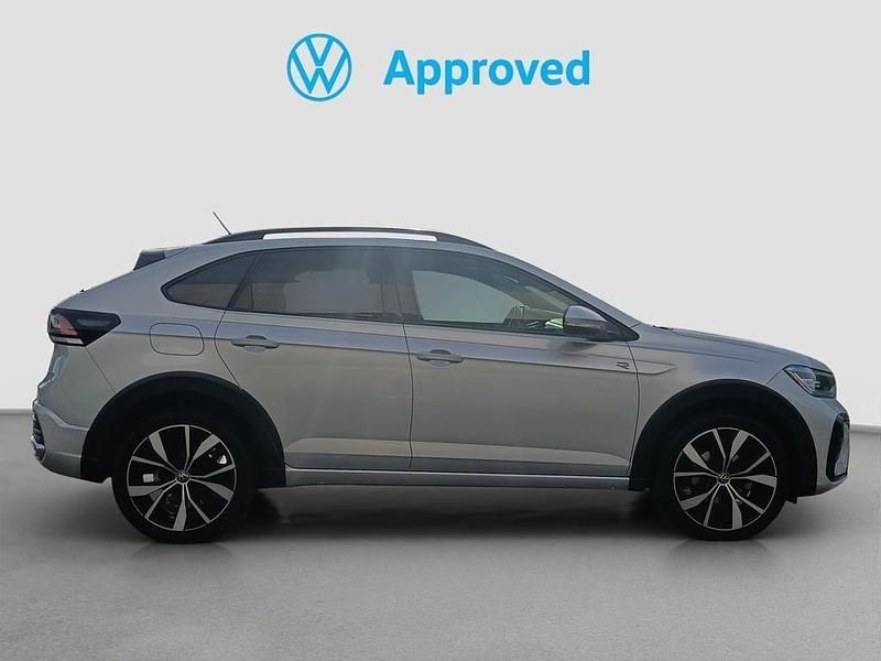 Usado VW Taigo R-line 115 CV (84 kW) 2025 Gris SUV