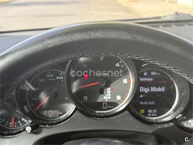 Usado Porsche Cayenne 262 CV (192 kW) 2015 Negro SUV