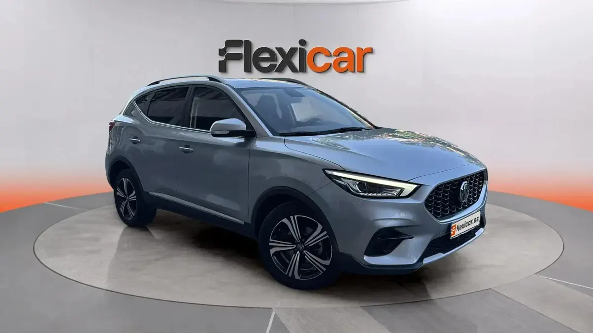 Usado MG ZS Comfort 106 CV (77 kW) 2023 SUV