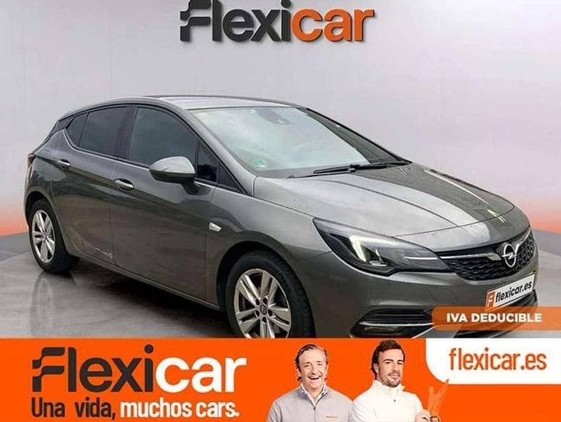 Gris Usado 2020 Opel Astra GS Line Utilitario | 8990 € (Buen precio) - Imagen 1/4