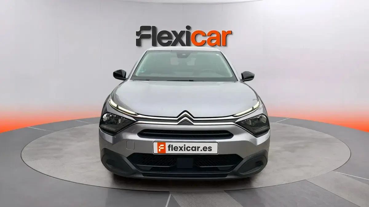 Usado Citroën C4 PureTech 131 CV (96 kW) 2024 Gris SUV