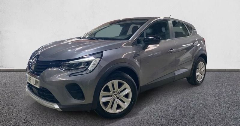 Usado 2022 Renault Captur Intens SUV | 16.900 € (Super precio) - Imagen 1/4