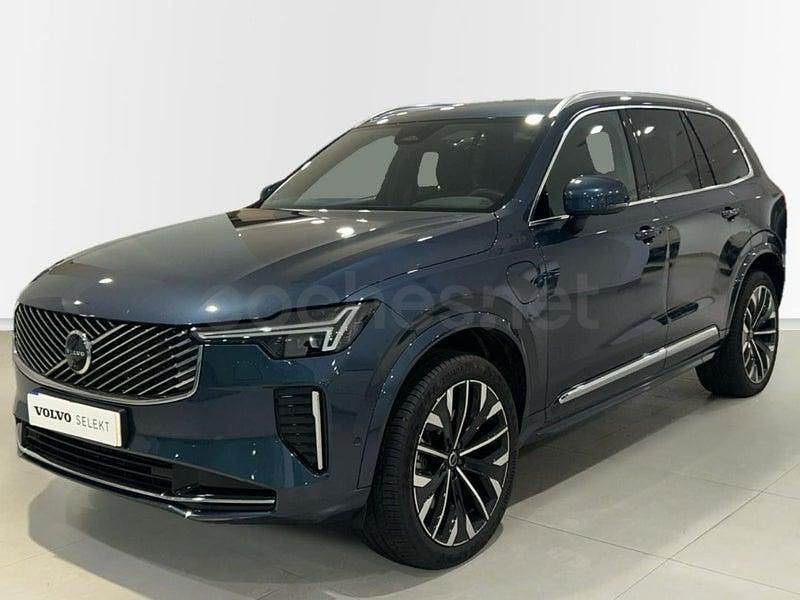 Usado Volvo XC90 Plus 455 CV (334 kW) 2025 Azul SUV