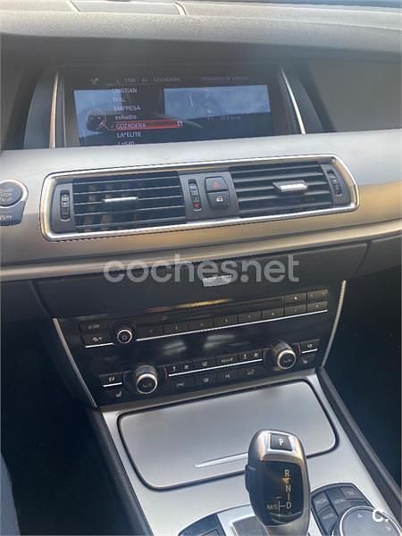 Usado BMW 520 Gran Turismo 184 CV (135 kW) 2013 Blanco Berlina