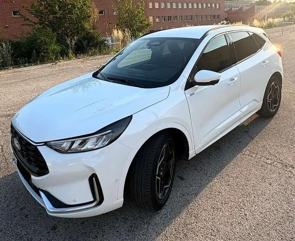 Usado Ford Kuga ST-Line 179 CV (131 kW) 2025 Blanco SUV