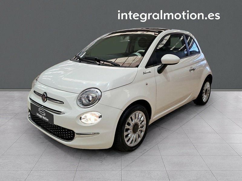 Usado Fiat 500 Dolcevita 70 CV (51 kW) 2022 Blanco Utilitario