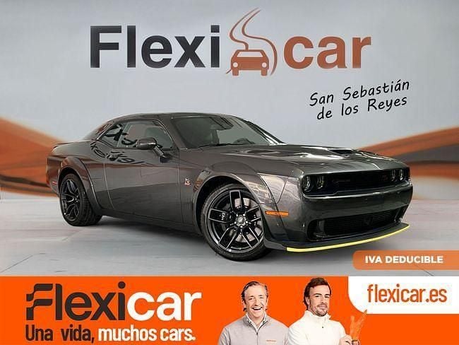 Usado Dodge Challenger 485 CV (356 kW) 2024 Gris Coupe