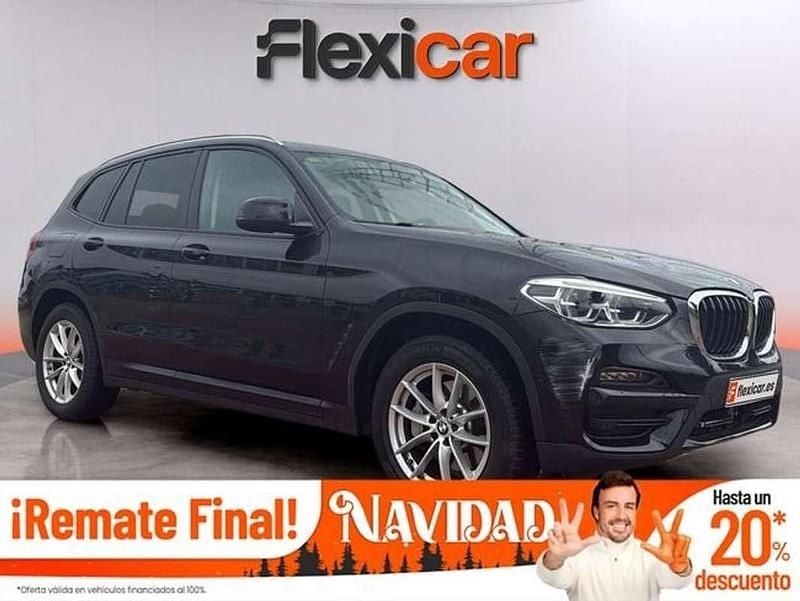 Gris Usado 2020 BMW X3 SUV | 35.990 € (Super precio) - Imagen 1/4