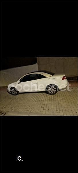 Usado VW Eos 140 CV (102 kW) 2007 Blanco Descapotable