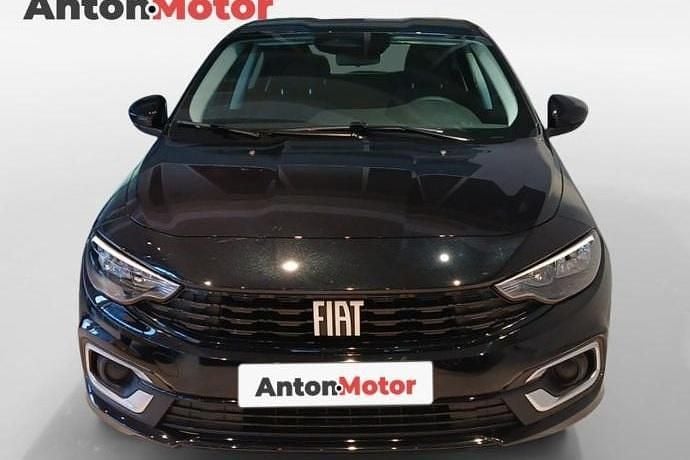 Nuevo Fiat Tipo 131 CV (96 kW) 2025 Negro Berlina