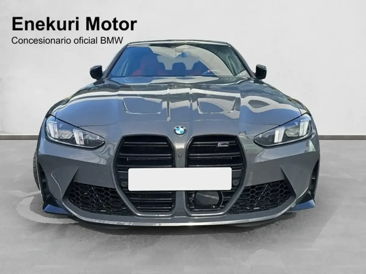 Usado BMW M3 Competition Edition 530 CV (389 kW) 2026 Gris Berlina