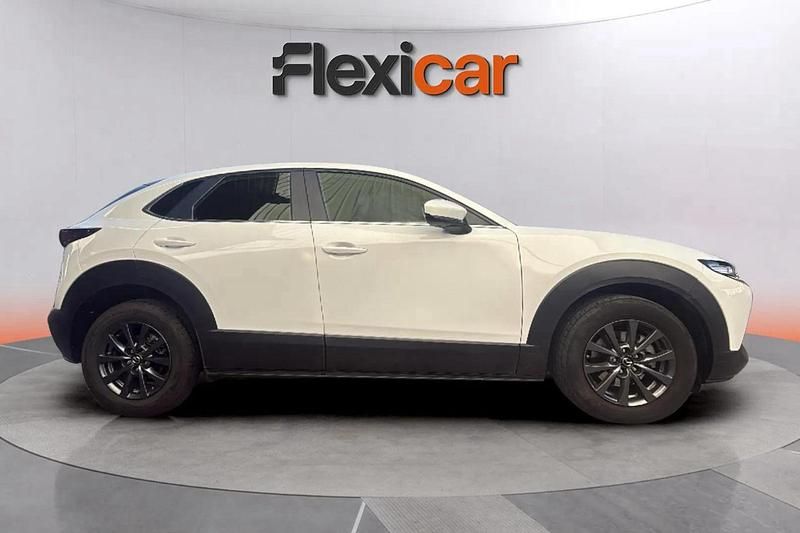 Usado Mazda CX-30 186 CV (136 kW) 2024 Blanco SUV