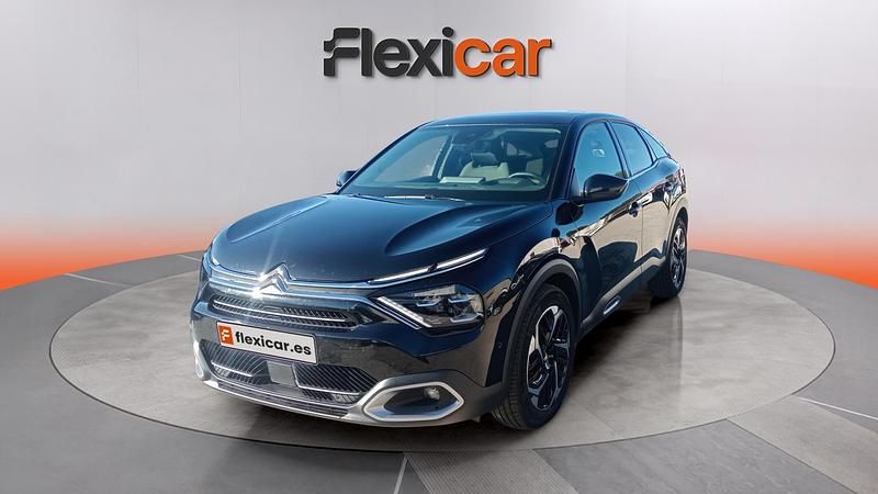 Usado Citroën C4 PureTech 131 CV (96 kW) 2023 Negro SUV