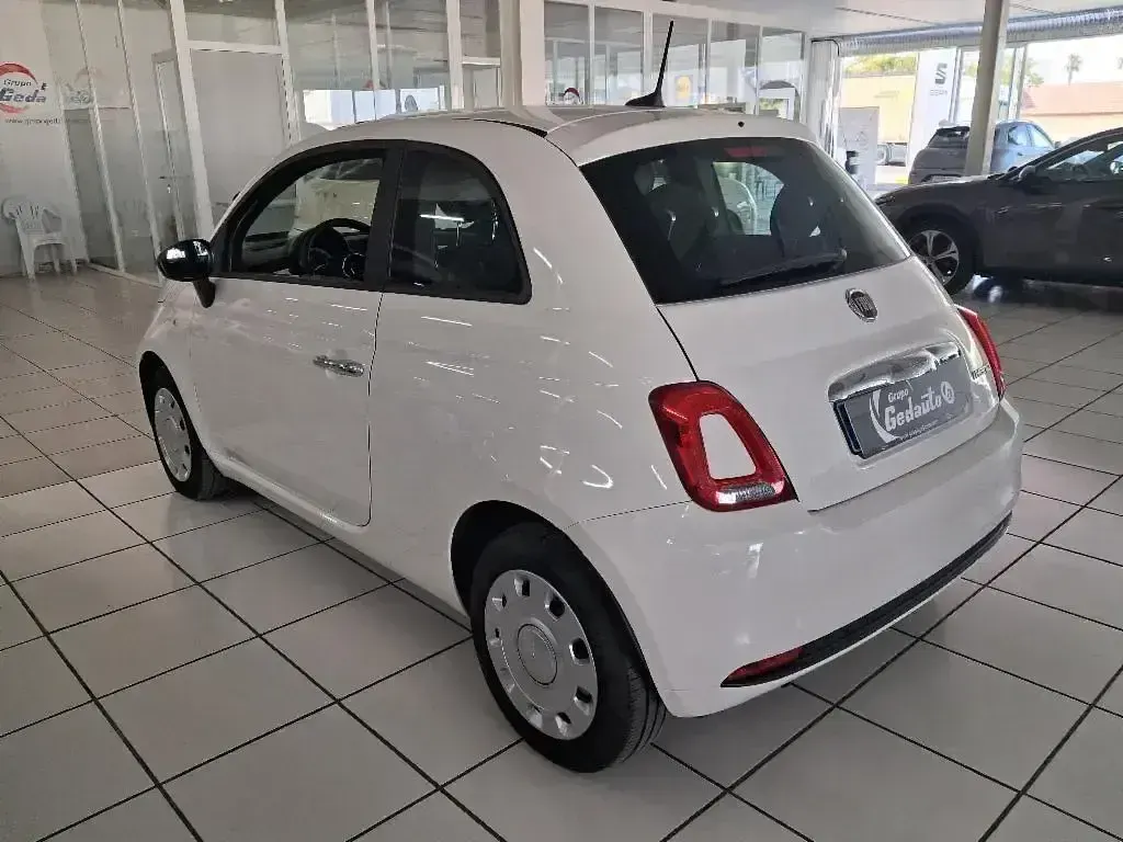 Usado Fiat 500 Dolcevita 71 CV (52 kW) 2024 Blanco Berlina