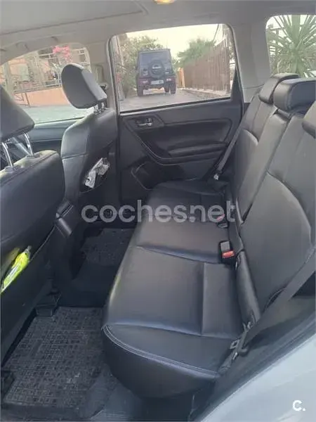 Usado Subaru Forester 147 CV (108 kW) 2013 Blanco SUV