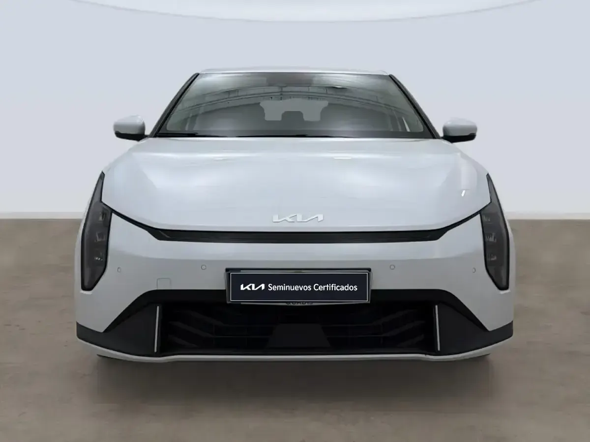 Usado Kia EV4 Launch Edition 150 kW (204 CV) 2025 Blanco Berlina