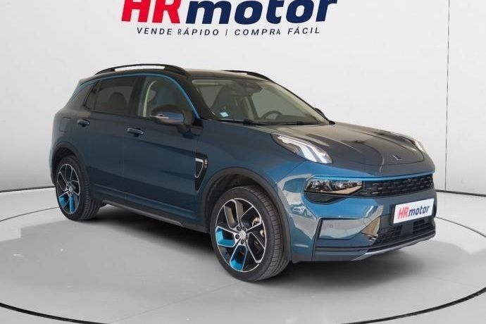 Usado 2022 Lynk & Co 01 SUV | 20.100 € (Buen precio) - Imagen 1/4