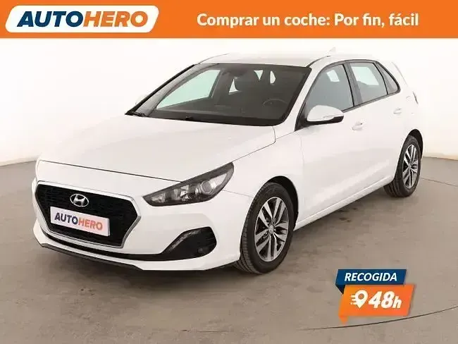 Usado Hyundai i30 GO! 120 CV (88 kW) 2019 Berlina