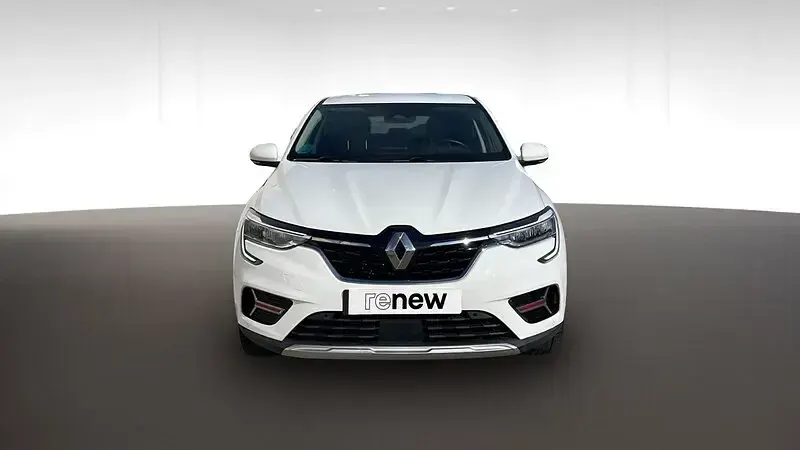 Usado Renault Arkana Zen 140 CV (102 kW) 2022 Blanco SUV