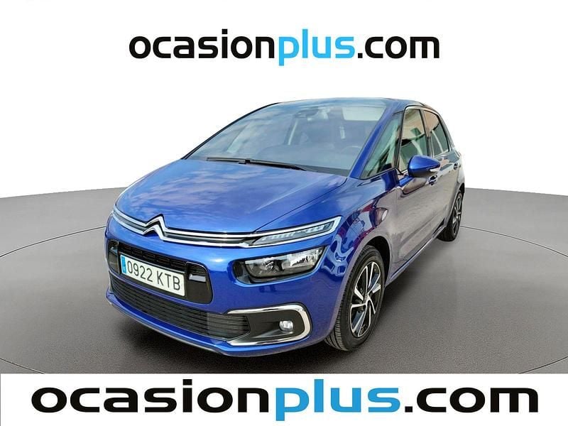 Brugt Citroën C4 SpaceTourer Feel 120 HK (88 kW) 2019 MPV
