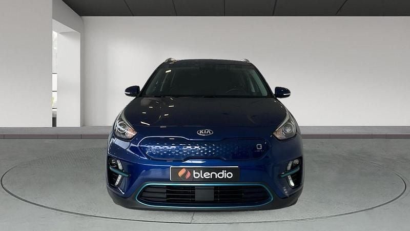 Usado Kia e-Niro 150 kW (204 CV) 2022 Azul SUV