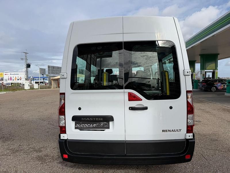 Usado Renault Master 145 CV (106 kW) 2019 Blanco Berlina
