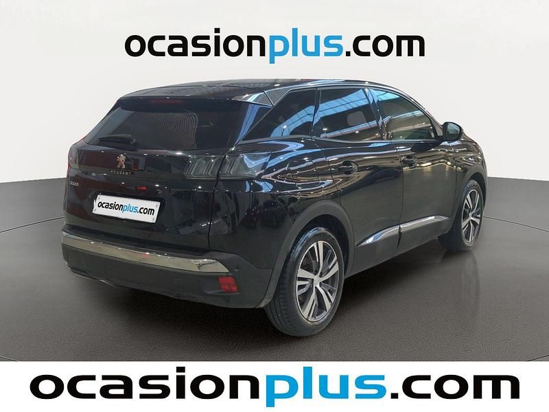 Usado Peugeot 3008 Allure 300 CV (220 kW) 2023 Negro SUV