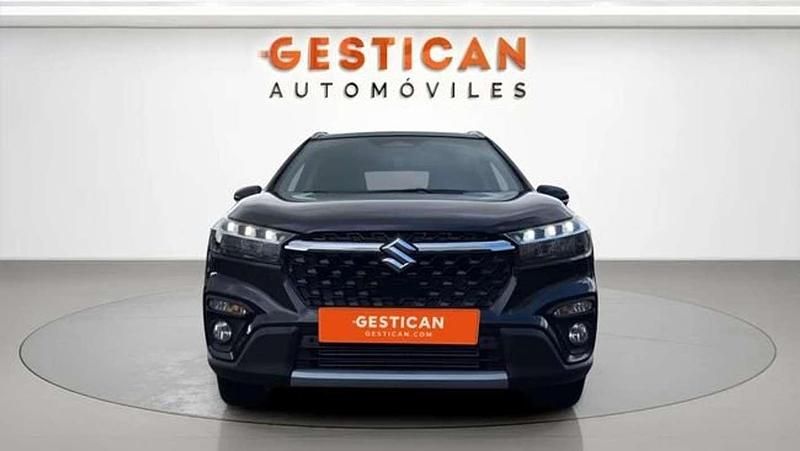 Usado Suzuki SX4 S-Cross 129 CV (94 kW) 2023 Negro SUV