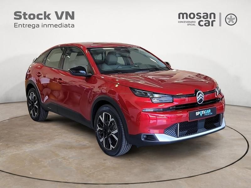 Nuevo Citroën C4 Business Class 145 CV (106 kW) 2025 Rojo elixir Berlina