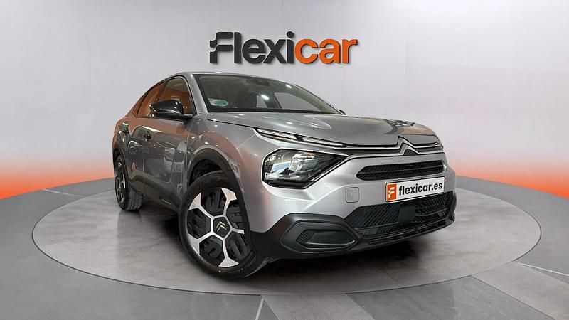 Usado Citroën C4 X PureTech 102 CV (75 kW) 2024 Gris SUV