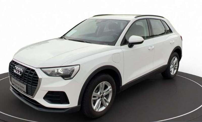 Blanco Usado 2021 Audi Q3 SUV | 31.280 € (Buen precio) - Imagen 1/4