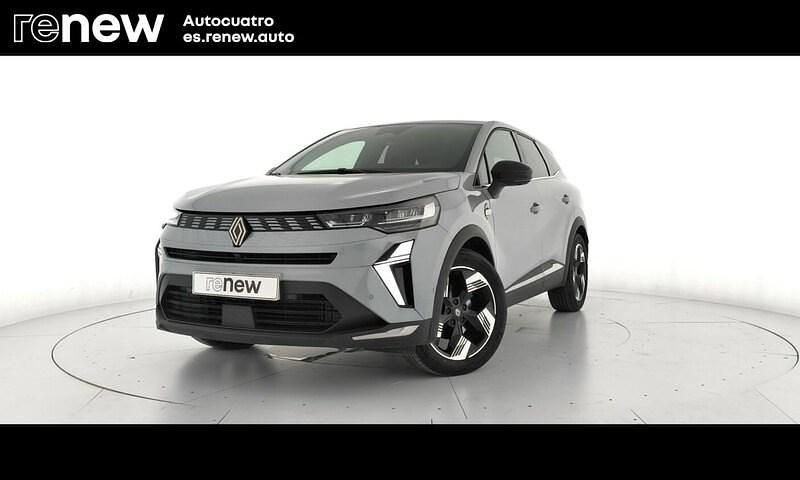 Usado Renault Symbioz Techno 145 CV (106 kW) 2025 Gris SUV