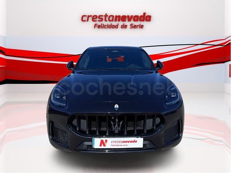 Usado Maserati Grecale GT 300 CV (220 kW) 2023 Negro SUV