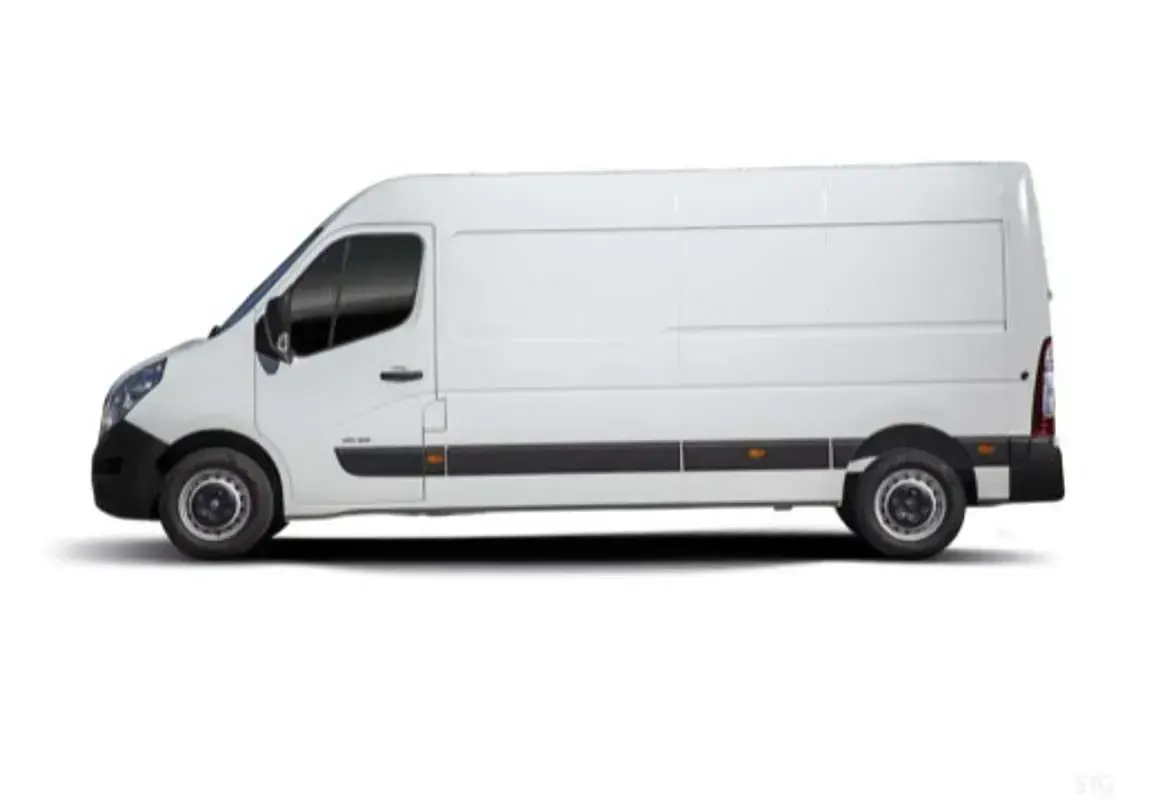 Begagnad Renault Master 131 HK (96 kW) 2017 Van